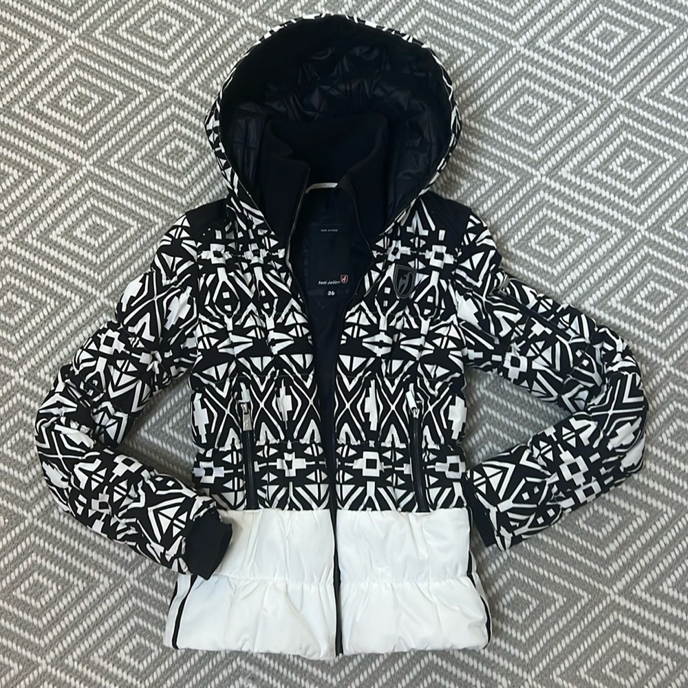 NWOT Toni Sailor Women’s Ski Coat Size 36